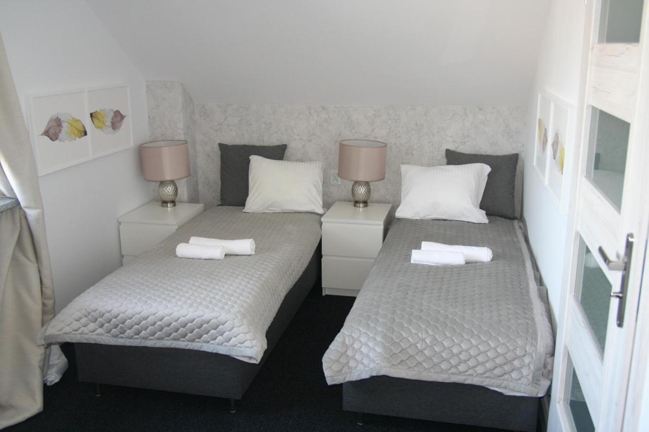 Drukarnia Smaku Hotel Olawa Ngoại thất bức ảnh