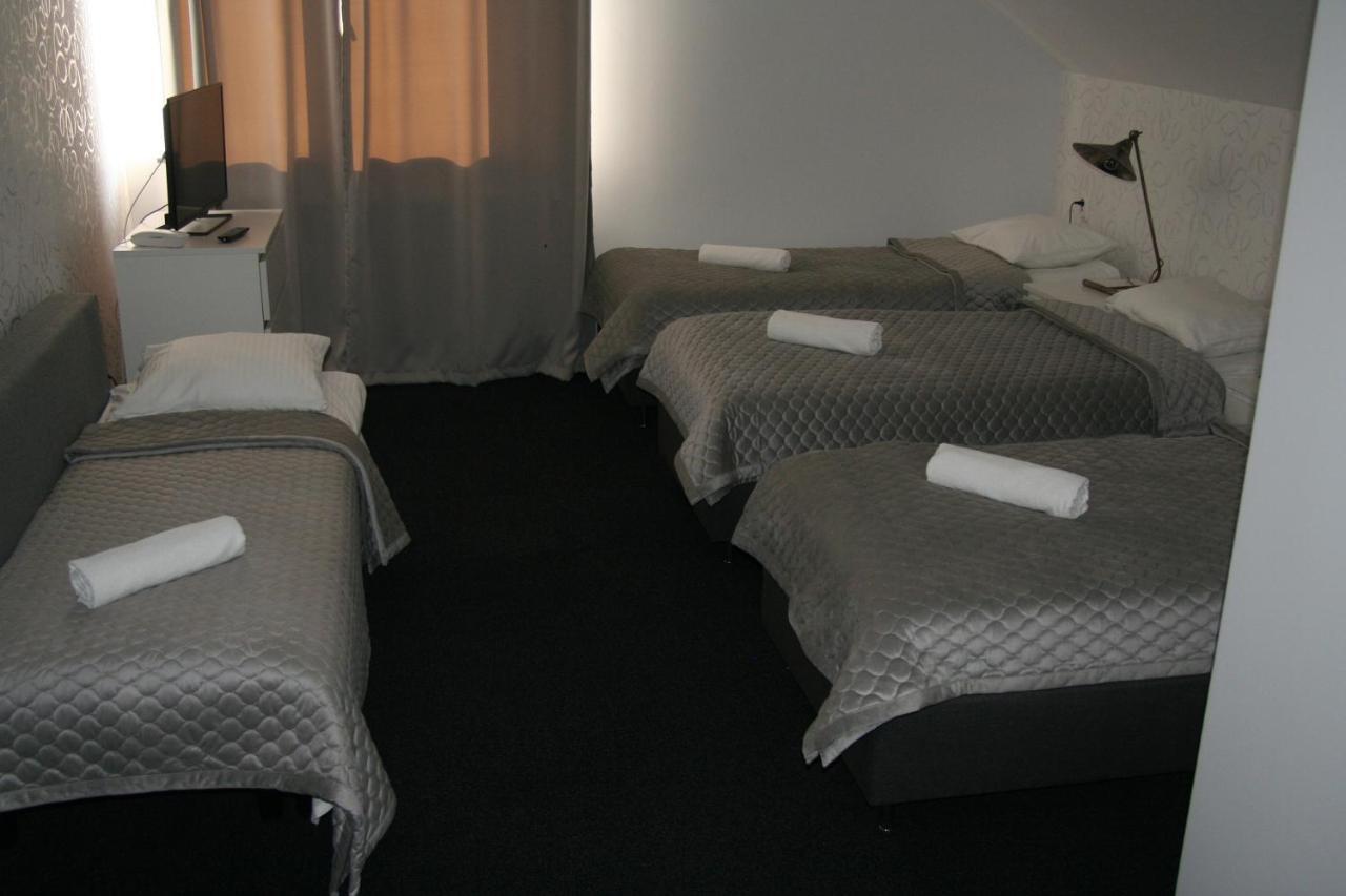 Drukarnia Smaku Hotel Olawa Ngoại thất bức ảnh