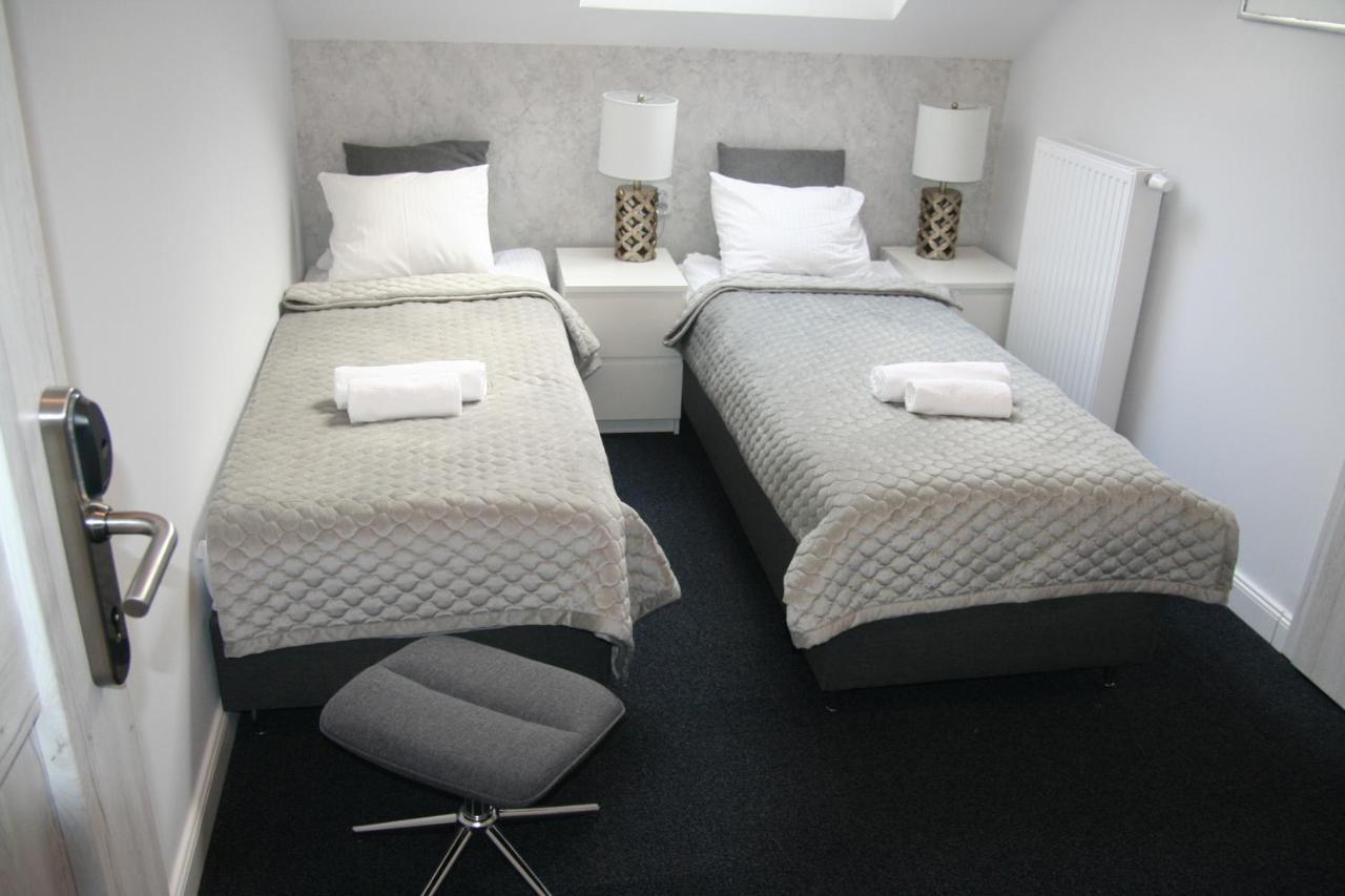 Drukarnia Smaku Hotel Olawa Ngoại thất bức ảnh