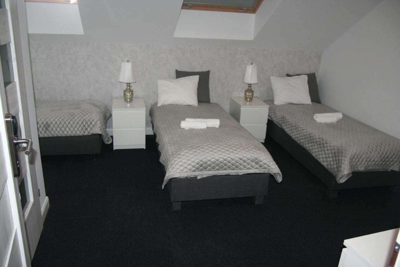 Drukarnia Smaku Hotel Olawa Ngoại thất bức ảnh