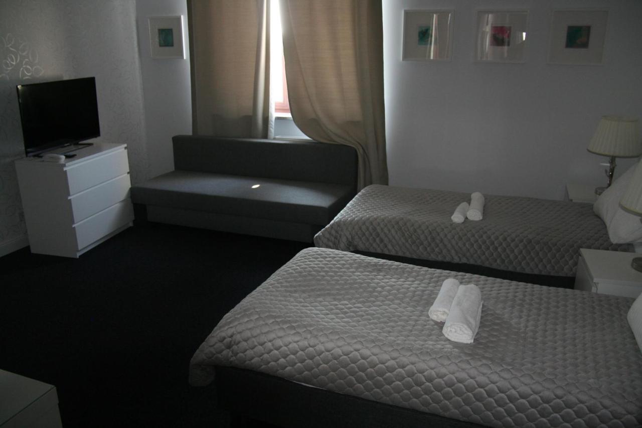 Drukarnia Smaku Hotel Olawa Ngoại thất bức ảnh